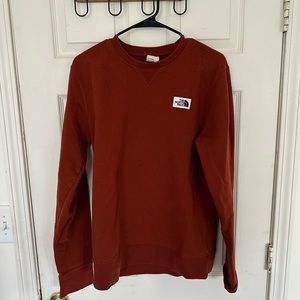 North Face Crewneck